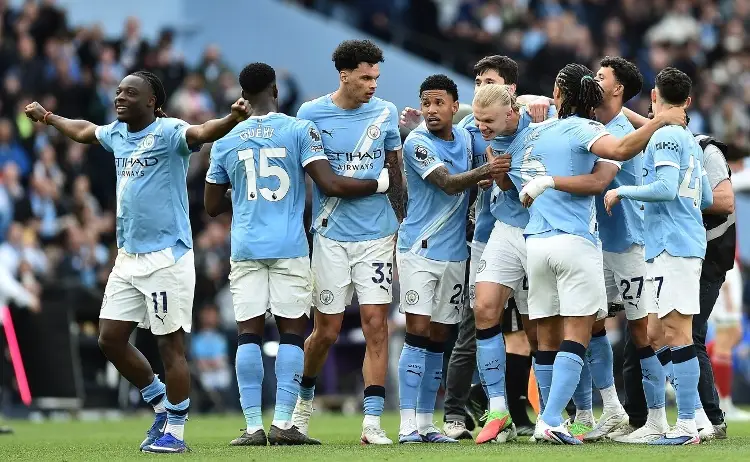 ¡La premier está que arde! Manchester City vence al Arsenal y se acerca al título de Inglaterra 