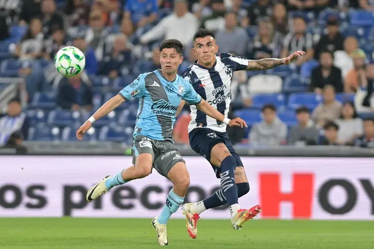 Rayados despertó muy tarde, ya eliminado le ganó al Puebla 