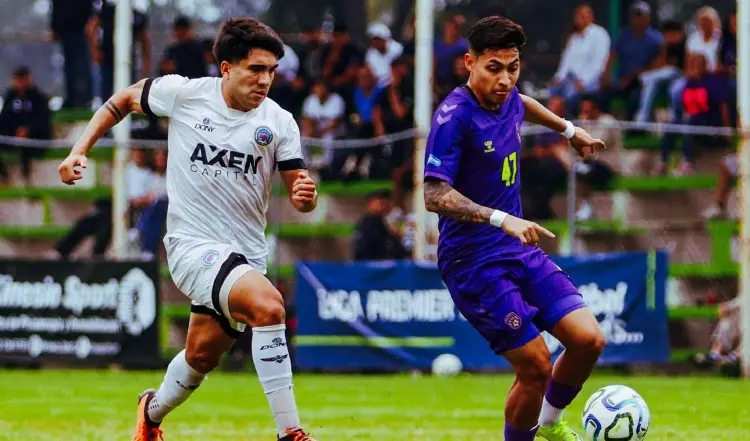 Racing de Veracruz empata en el inicio de la liguilla en la Liga Premier Serie A