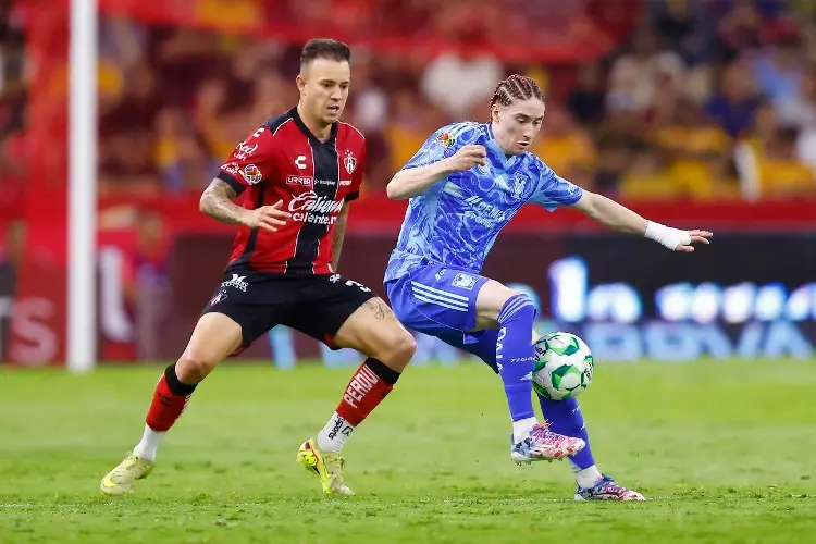 Tigres y Atlas no se hacen daño, ponen en riesgo su presencia en la liguilla 