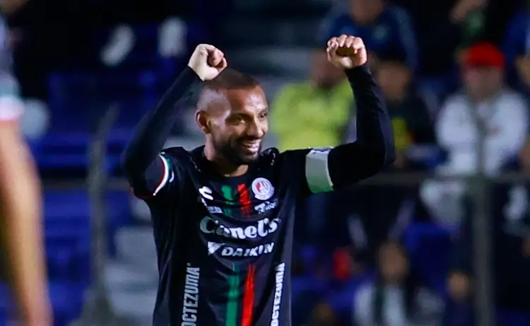 Atlético de San Luis vence a Santos en un juego para ver quien era el menos malo 