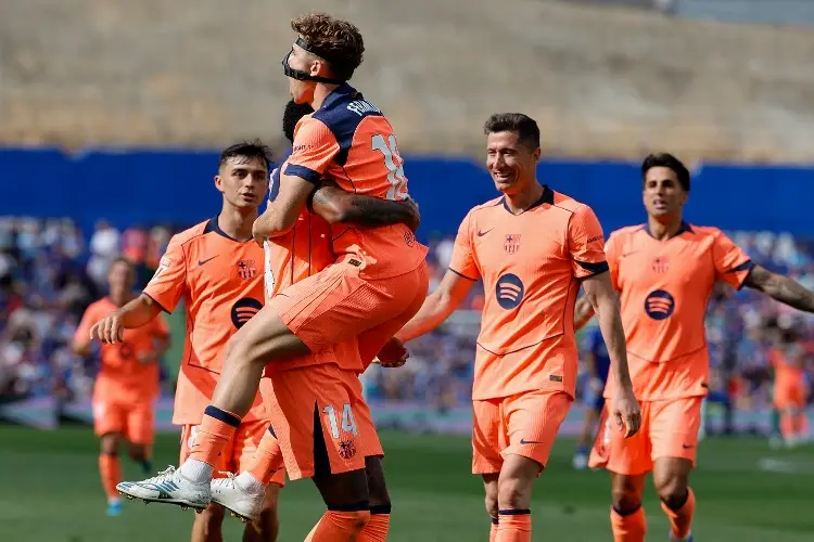 ¡Se viene el título! Barcelona gana y aumenta su diferencia en puntos sobre Real Madrid