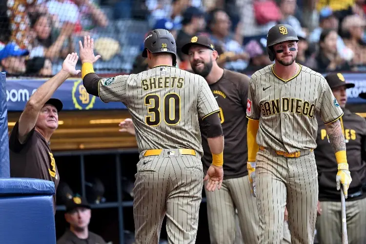 MLB: En la Ciudad de México, los Padres de San Diego vencen a Arizona 