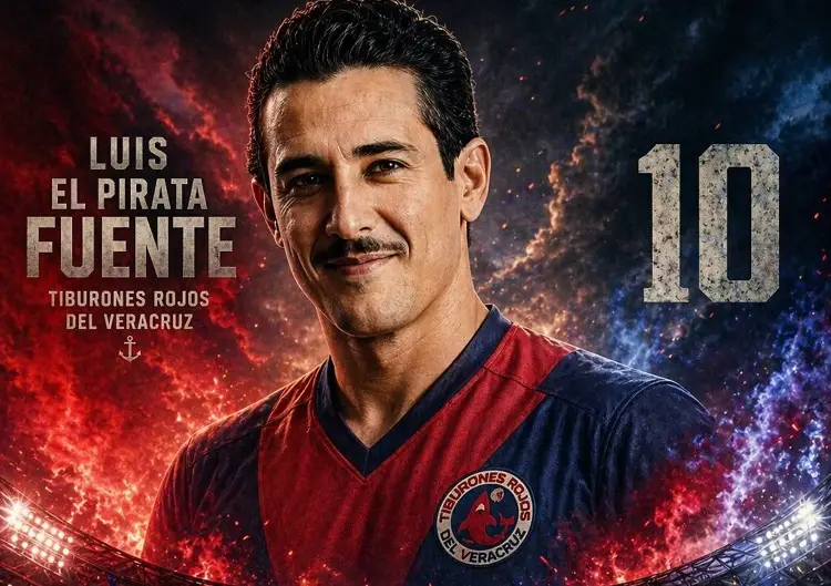 Estrellas de los Tiburones Rojos se lucen gracias a la IA (FOTOS)