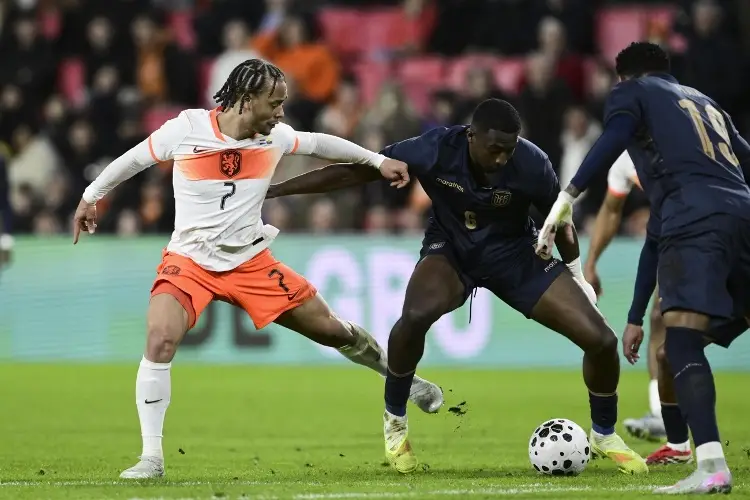 Países Bajos pierde a una de sus estrellas para la Copa del Mundo