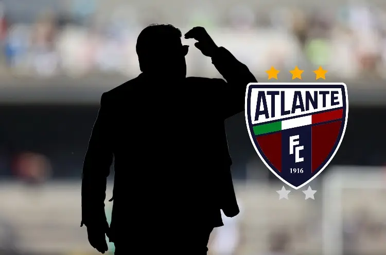 ¡A trabajar! Atlante ya tiene DT para su regreso a la Liga MX
