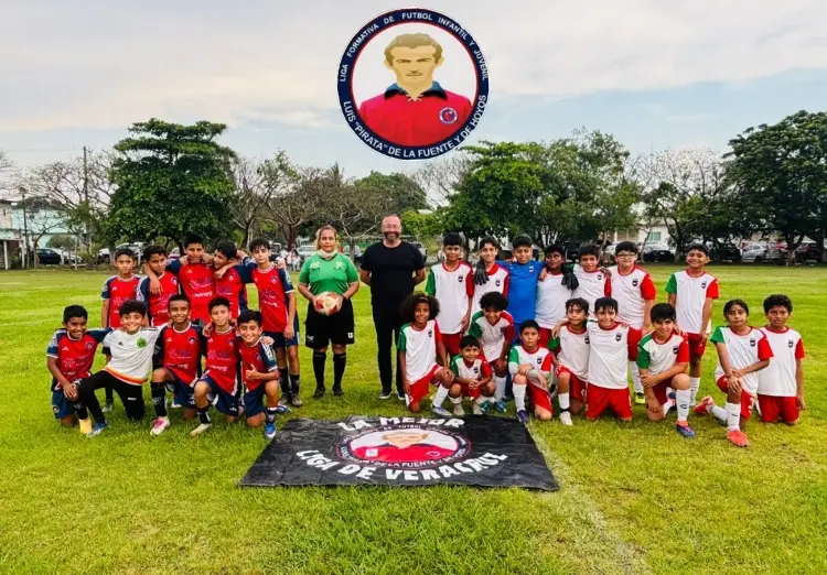 Destacada jornada en la Liga Pirata Fuente con más de 50 partidos disputados