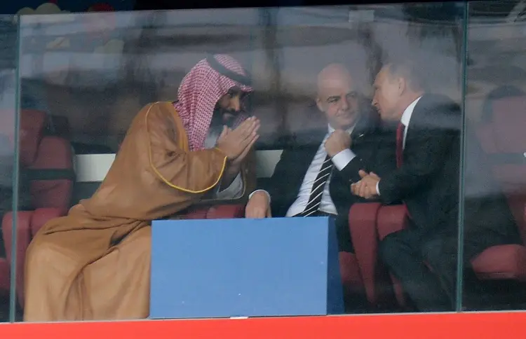 Preocupa abusos y explotación laboral en Arabia Saudita rumbo al Mundial 2034
