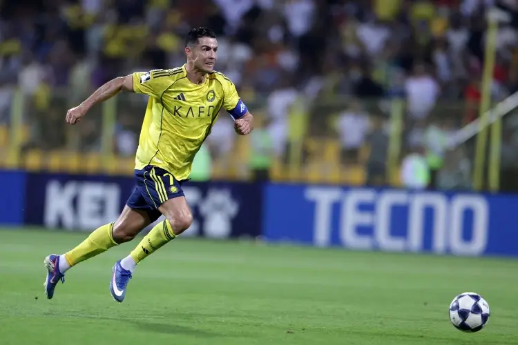 Cristiano Ronaldo marca y se acerca a su primer título en Arabia 