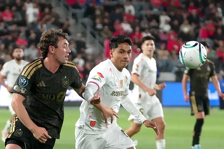 Toluca pierde en Estados Unidos durante las Semifinales de la Concachampions 