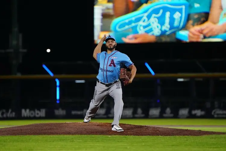 El Águila de Veracruz sufre paliza ante los Bravos de León y pierde la serie  
