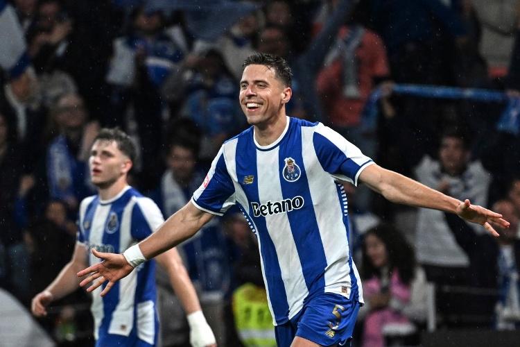 Porto se proclama campeón de la Liga de Portugal