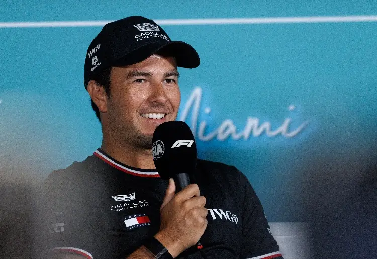 Lo que dijo 'Checo' Pérez tras finalizar en el lugar 16 del GP de Miami