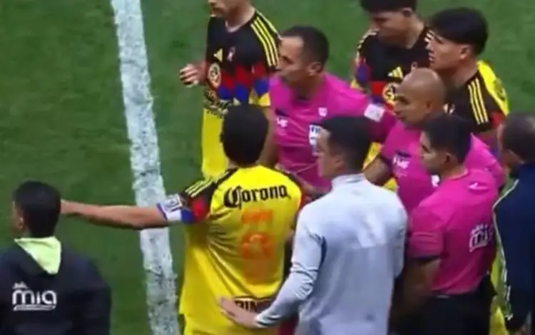 ¡Lo quieren ganar en la mesa! Pumas protestará por alineación indebida del América (VIDEO)