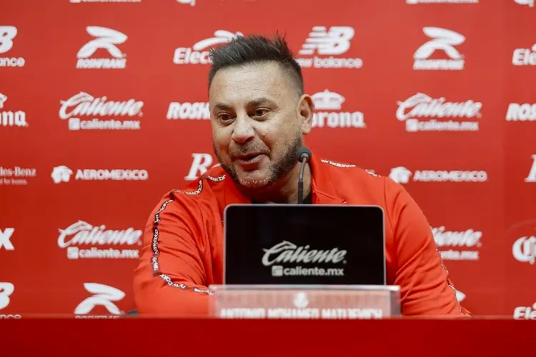 'Turco' Mohamed revela su plan para avanzar a la Gran Final de la Concachampions 