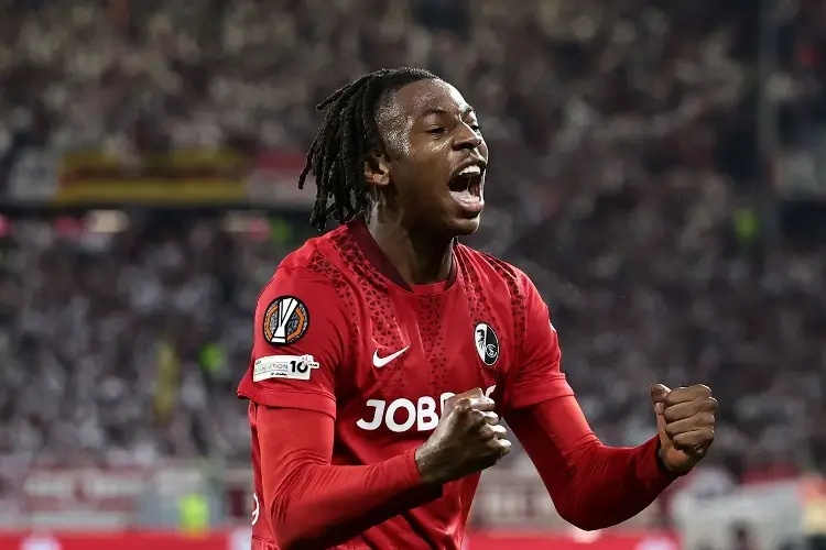 ¡Épico! Por primera vez, Friburgo se instala en la Final de la Europa League 