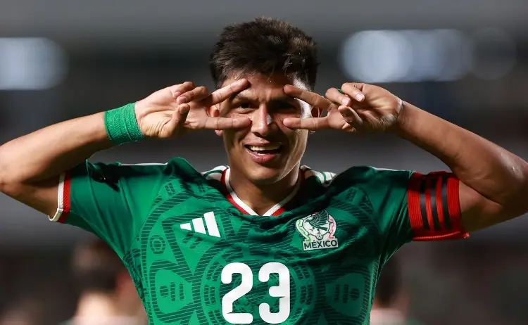Esto trabajó la Selección Mexicana en su primer día de concentración rumbo al Mundial 2026