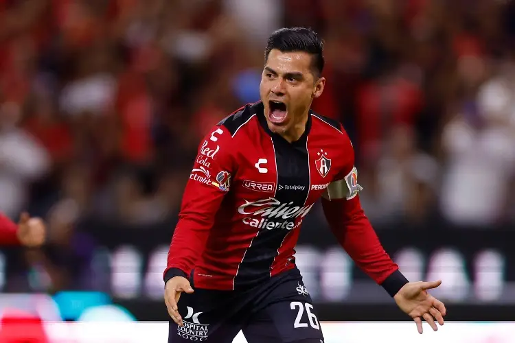 ¡Quieren remontar! El 11 inicial de Atlas con el que busca su pase a semifinales del Clausura 2026