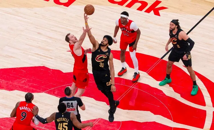 NBA: Los Cleveland Cavaliers emparejan la semifinal del Este ante Detroit 