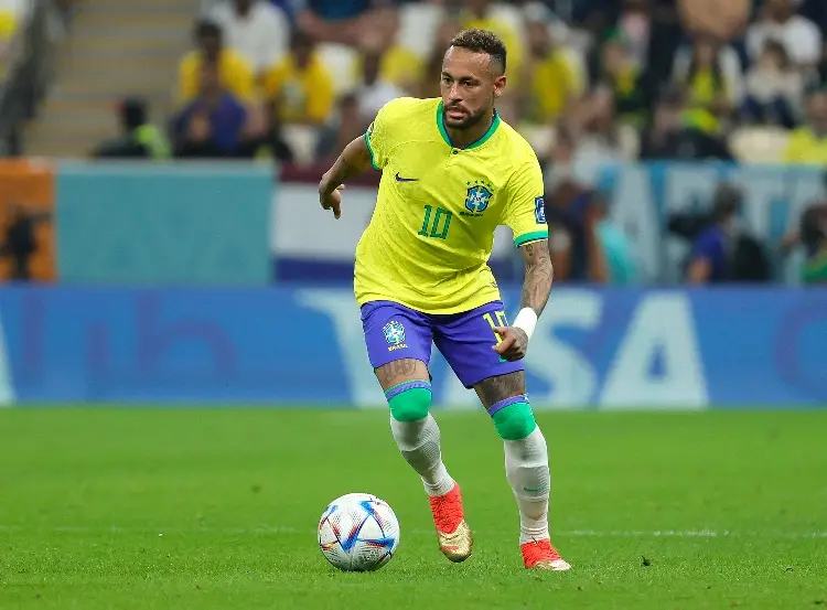 ¡Neymar lidera prelista de Brasil para el Mundial 2026!