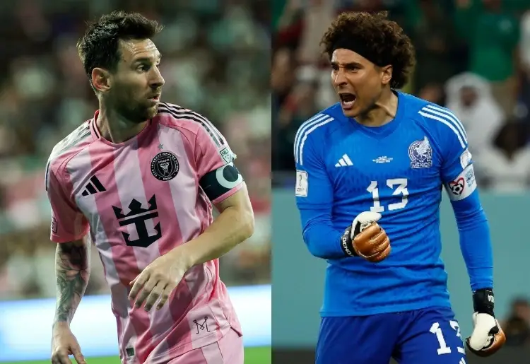 ¡Se juntaron las leyendas! Messi y Ochoa protagonizan espectacular comercial(VIDEO)