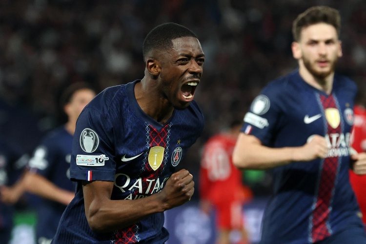 ¡Otra vez! PSG es campeón de la Liga de Francia 