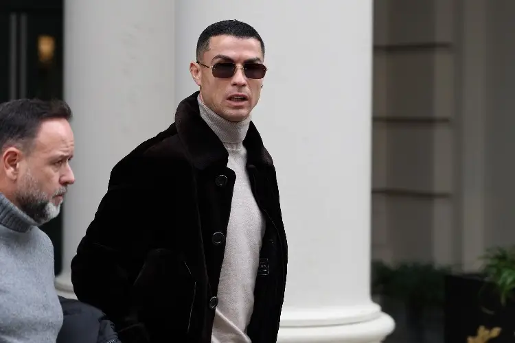 Cristiano Ronaldo compra canal de Youtube