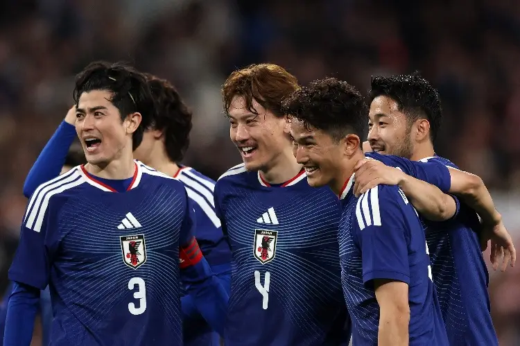 Sin dos de sus figuras, Japón anuncia su convocatoria final para el Mundial 2026