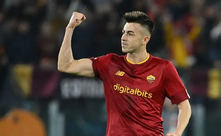 Tras diez años en el club, El Shaarawy dice adiós a la Roma