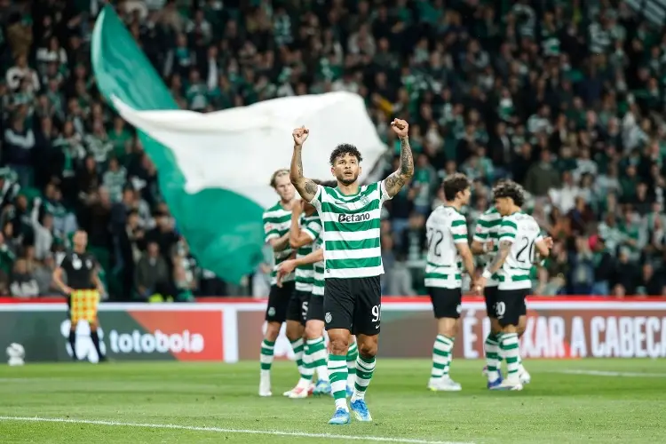 Luis Suárez se proclama campeón de goleo en Portugal