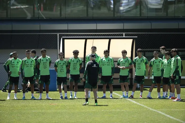 Selección Mexicana suma dos 'europeos' más a la concentración rumbo al Mundial