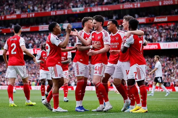 ¡De la forma menos esperada! Arsenal es campeón de la Premier League tras 22 años  