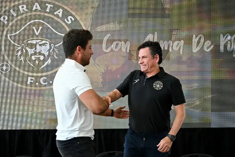 ¿Quién es Mario García? El primer DT en la historia de Piratas FC 