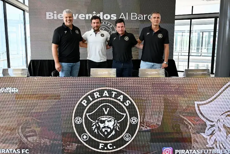 ¿Quieres jugar en Piratas FC? Estos son los días y horarios para las visorías en Veracruz