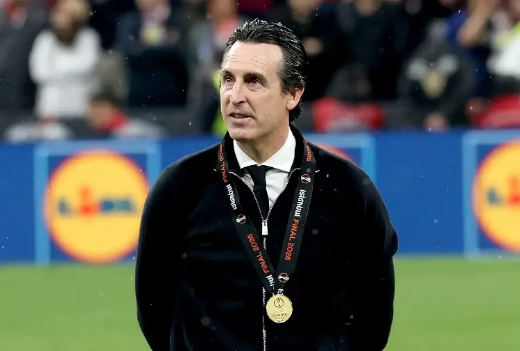 Esto dijo Unai Emery tras ganar su quinto trofeo de UEFA Europa League 