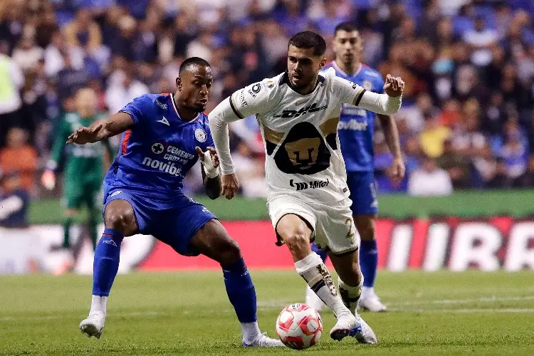 ¡Comienza la Final! Cruz Azul vs Pumas ¿A qué hora y quién la transmite? 