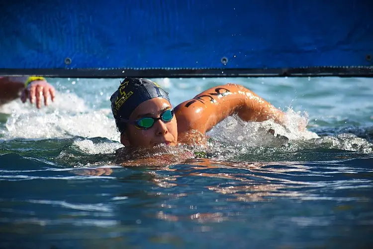 Nadadores de Pirañas Triracing listos para la Olimpiada Nacional Conade 2026