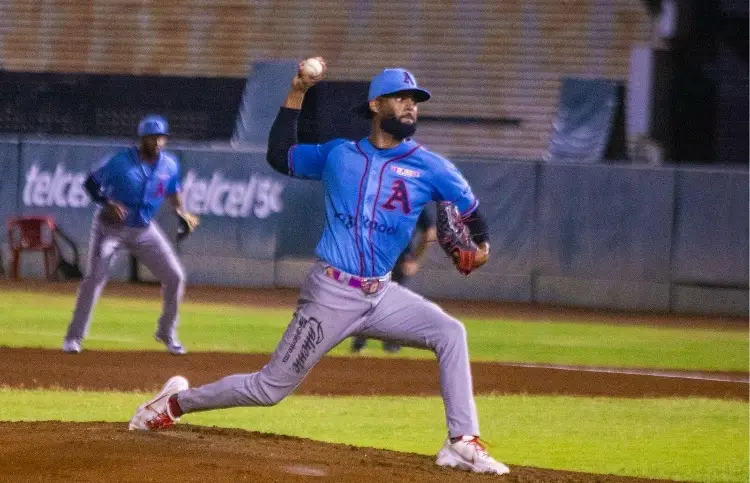 En extra innings, El Águila de Veracruz se lleva la serie ante Campeche 