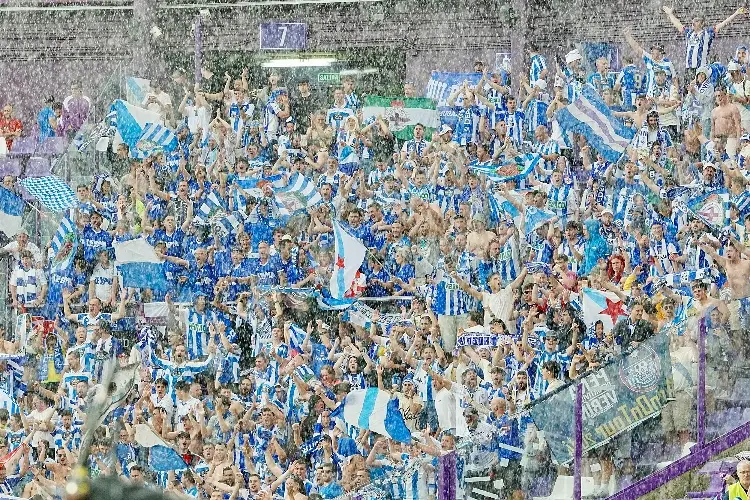 Histórico club español consigue ascender a Primera División