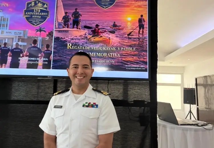 Heroíca Escuela Naval Militar realizará regata de vela, kayak y paddle por 129 aniversario