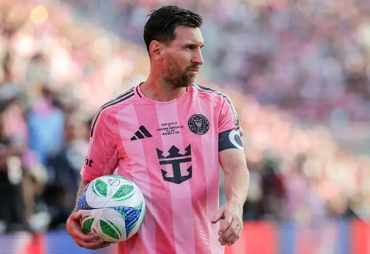 Lesión de Messi pone a temblar a Argentina a días del Mundial