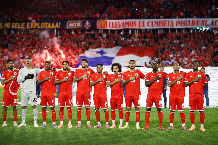 Panamá sorprende con su lista de convocados al Mundial