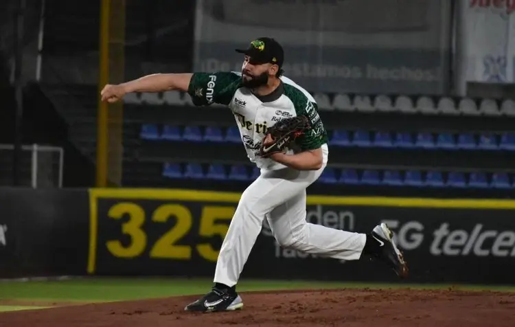 El Águila de Veracruz anuncia la llegada de dos lanzadores tras el adiós de Pedro Meré