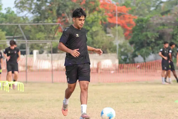Racing de Veracruz TDP listo para medirse a Morelia en la Gran Final Nacional