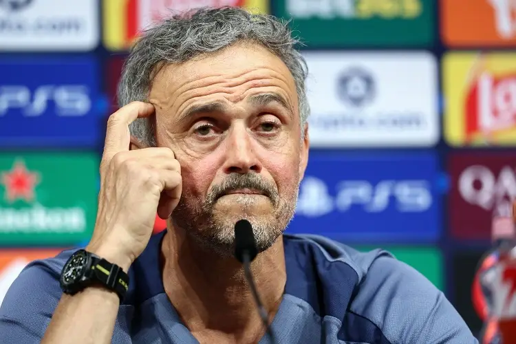 Luis Enrique, motivado por conseguir el bicampeonato de la Champions League