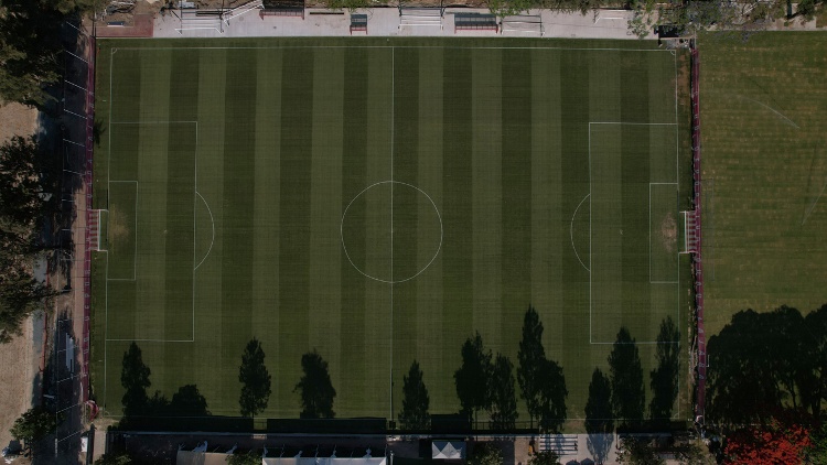 Corea del Sur elige las instalaciones de Chivas como su cuartel para el Mundial 2026