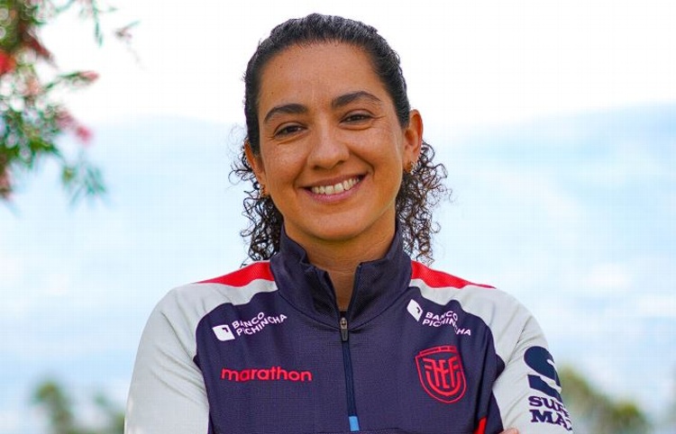 ¡Sorpresa! Mexicana es la nueva DT de la Selección de Ecuador