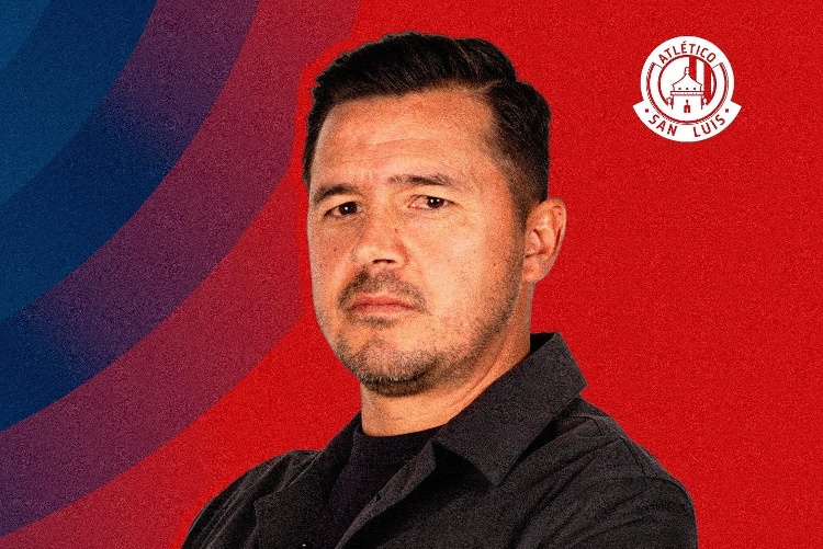 DT mexicano llega desde Canadá para dirigir al Atlético de San Luis