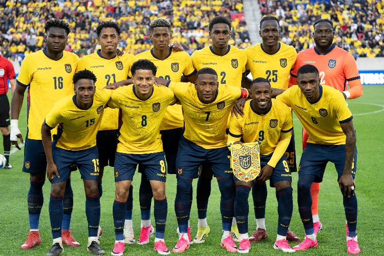 Con jugadores de la Liga MX, Ecuador presenta convocatoria para el Mundial 2026
