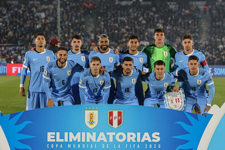 ¡Se encienden las alarmas en Uruguay! Una de sus figuras sufre lesión a días del Mundial 2026